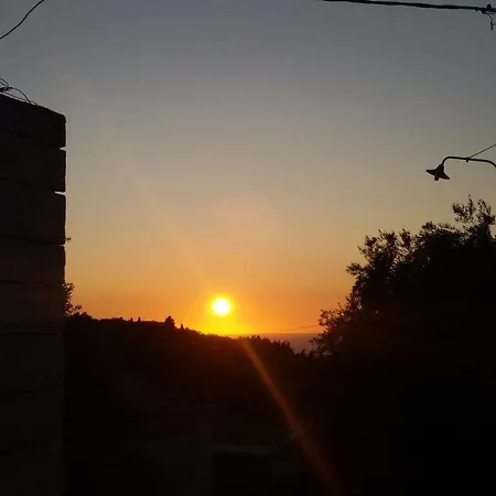 דירה Loulaki Magazia Paxi *