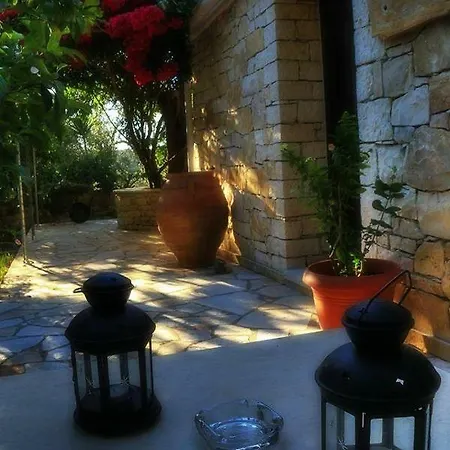 Loulaki Magazia Paxi Apartman