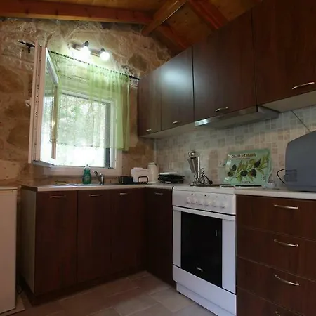 Apartment Loulaki Magazia Paxi *