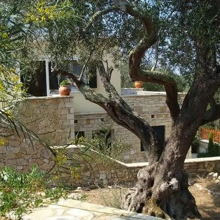דירה Loulaki Magazia Paxi Arvanitakeika