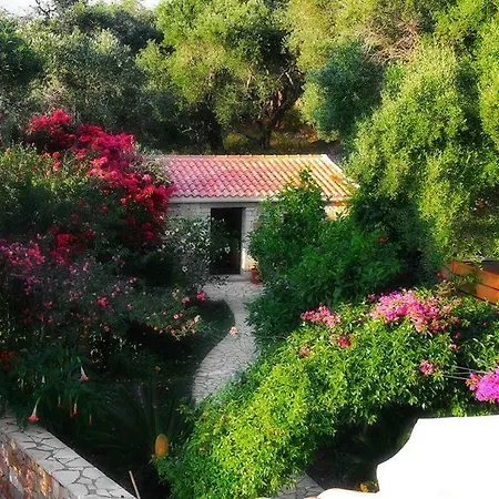 Loulaki Magazia Paxi Apartment *