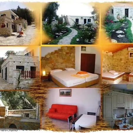 Apartman Loulaki Magazia Paxi Arvanitakeika