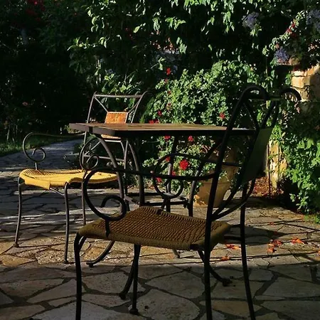 Loulaki Magazia Paxi Appartamento *