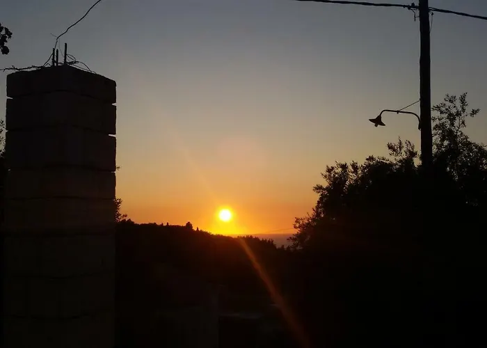 Lejlighed Loulaki Magazia Paxi *